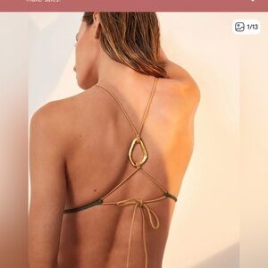 VIX Firenze Adalia Top ONLY